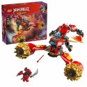 LEGO 71830 NINJAGO Burzowy jeździec-mech Kaia LEGO LEGO 71830 NINJAGO Burzowy jeździec-mech Kaia LEGO