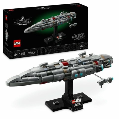 LEGO 75405 STAR WARS Krążownik typu Home One LEGO LEGO 75405 STAR WARS Krążownik typu Home One LEGO