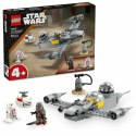 LEGO 75410 STAR WARS Myśliwiec N-1 Mando i Grogu LEGO
