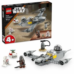 LEGO 75410 STAR WARS Myśliwiec N-1 Mando i Grogu LEGO