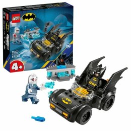 LEGO 76301 SUPER HEROES Batman i Batmobil kontra Mr. Freeze LEGO