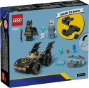 LEGO 76301 SUPER HEROES Batman i Batmobil kontra Mr. Freeze LEGO