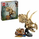 LEGO 76969 JURASSIC WORLD Szkielety dinozaurów: czaszka triceratopsa LEGO