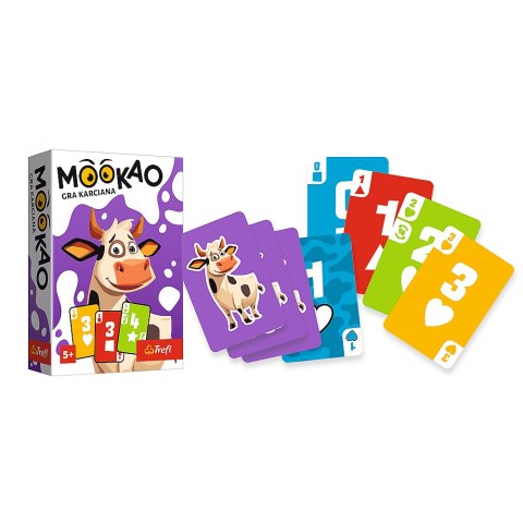 MooKao 2698 Trefl Gry MooKao 2698 Trefl Gry
