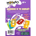 MooKao 2698 Trefl Gry