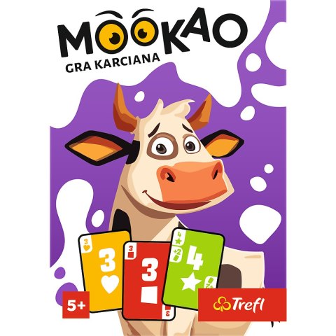 MooKao 2698 Trefl Gry MooKao 2698 Trefl Gry