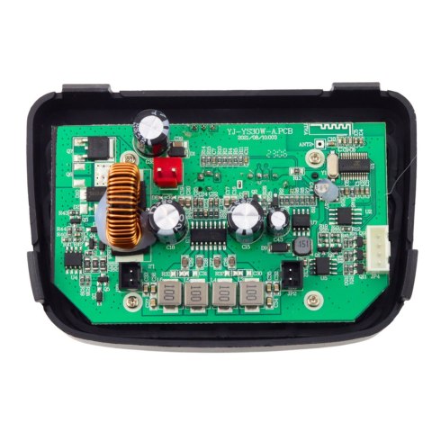 Panel Muzyczny 24V - YJ-YS30W LEAN CARS Panel Muzyczny 24V - YJ-YS30W LEAN CARS