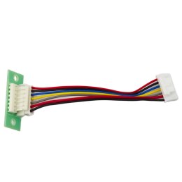 Płytka Elektroniczna Adapter Męski-Żeński do Modułów do Pojazdów na Akumulator - 7-PIN LEAN CARS