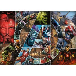 Puzzle - 1000 - Avengers: BohaterowieFSC Mix 70% 10934 Trefl Puzzle