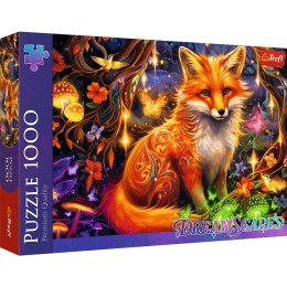 Puzzle - 1000 - Baśniowy lisFSC Mix 70% 10932 Trefl Puzzle