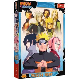 Puzzle - 1000 - Drużyna Naruto - Masashi Trefl - 10940 Trefl Puzzle
