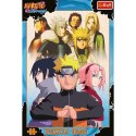 Puzzle - 1000 - Drużyna Naruto - Masashi Trefl - 10940 Trefl Puzzle