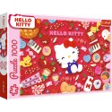 Puzzle - "1000" - Hello Kitty Trefl 10920 Trefl Puzzle