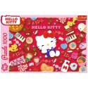Puzzle - "1000" - Hello Kitty Trefl 10920 Trefl Puzzle