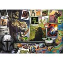 Puzzle - "1000" - Kolekcja Grogu Trefl 10718 Trefl Puzzle