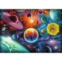 Puzzle - 1000 - Kosmiczna przygodaFSC Mix 70% 10931 Trefl Puzzle