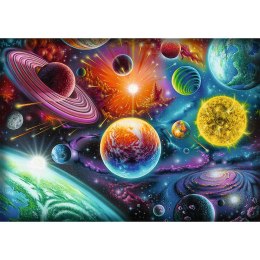Puzzle - 1000 - Kosmiczna przygodaFSC Mix 70% 10931 Trefl Puzzle