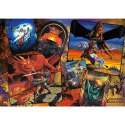 Puzzle - "1000" - Początki Dungeons and Dragons Trefl 10739 Trefl Puzzle