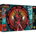 Puzzle - 1000 Premium Plus - Deadpool Trefl - 10835 Trefl Puzzle
