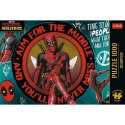 Puzzle - 1000 Premium Plus - Deadpool Trefl - 10835 Trefl Puzzle