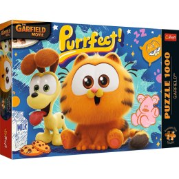 Puzzle - 1000 Premium Plus - Garfield Trefl 12084 Trefl Puzzle