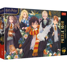 Puzzle - 1000 Premium Plus - Harry Potter Trefl 12082 Trefl Puzzle