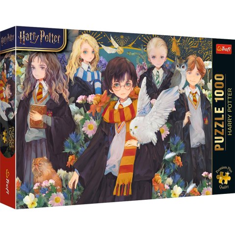 Puzzle - 1000 Premium Plus - Harry Potter Trefl 12082 Trefl Puzzle Puzzle - 1000 Premium Plus - Harry Potter Trefl 12082 Trefl Puzzle