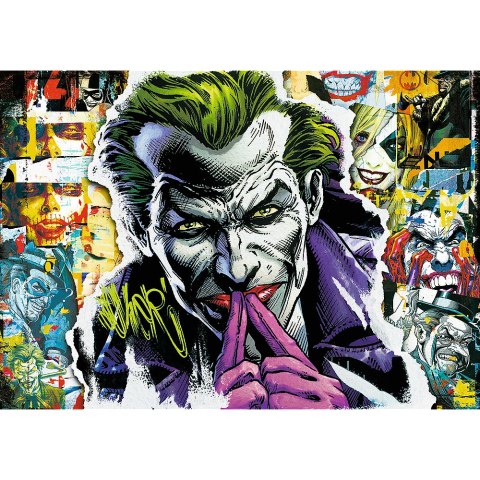 Puzzle - 1000 Premium Plus - Joker Trefl 10836 Trefl Puzzle