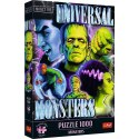 Puzzle - 1000 Premium Plus - Monster Trefl 12070 Trefl Puzzle