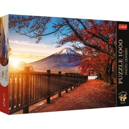 Puzzle - 1000 Premium Plus - Photo Odyssey: Góra Fuji Trefl - 10817 Trefl Puzzle