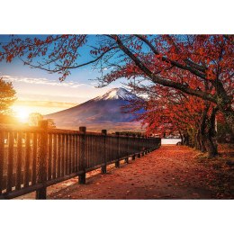Puzzle - 1000 Premium Plus - Photo Odyssey: Góra Fuji Trefl - 10817 Trefl Puzzle