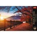 Puzzle - 1000 Premium Plus - Photo Odyssey: Góra Fuji Trefl - 10817 Trefl Puzzle