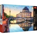 Puzzle- "1000 Premium Plus" - Photo Odyssey: Muzeum Bode w Berlinie, Niemcy 10812 Trefl Puzzle