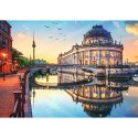 Puzzle- "1000 Premium Plus" - Photo Odyssey: Muzeum Bode w Berlinie, Niemcy 10812 Trefl Puzzle