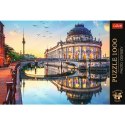 Puzzle- "1000 Premium Plus" - Photo Odyssey: Muzeum Bode w Berlinie, Niemcy 10812 Trefl Puzzle