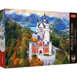Puzzle - 1000 Premium Plus Photo Odyssey: Neuschwanstein Castle Trefl 10813 Trefl Puzzle