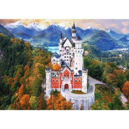 Puzzle - 1000 Premium Plus Photo Odyssey: Neuschwanstein Castle Trefl 10813 Trefl Puzzle