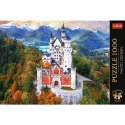 Puzzle - 1000 Premium Plus Photo Odyssey: Neuschwanstein Castle Trefl 10813 Trefl Puzzle