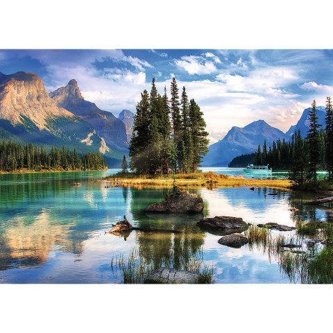Puzzle - 1000 Premium Plus - Photo Odyssey: Spirit Island Trefl 10826 Trefl Puzzle Puzzle - 1000 Premium Plus - Photo Odyssey: Spirit Island Trefl 10826 Trefl Puzzle