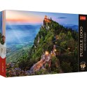 Puzzle - "1000 Premium Plus" - Photo Odyssey: Wieża Cesta, San Marino Trefl 10822 Trefl Puzzle