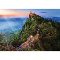 Puzzle - "1000 Premium Plus" - Photo Odyssey: Wieża Cesta, San Marino Trefl 10822 Trefl Puzzle