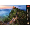 Puzzle - "1000 Premium Plus" - Photo Odyssey: Wieża Cesta, San Marino Trefl 10822 Trefl Puzzle