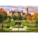 Puzzle- "1000 Premium Plus" - Photo Odyssey: Zamek w Schwerinie, Niemcy Trefl 10814 Trefl Puzzle