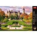 Puzzle- "1000 Premium Plus" - Photo Odyssey: Zamek w Schwerinie, Niemcy Trefl 10814 Trefl Puzzle