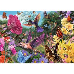 Puzzle - 1000 Premium Plus - Tea Time: Ogród dla ptaków Trefl 10806 Trefl Puzzle