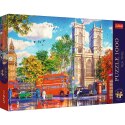 Puzzle - "1000 Premium Plus" Widok na Londyn Trefl 10805 Trefl Puzzle