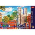 Puzzle - "1000 Premium Plus" Widok na Londyn Trefl 10805 Trefl Puzzle