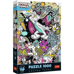 Puzzle - 1000 Premium Plus - Zwariowane melodieFSC Mix 70% 12066 Trefl Puzzle