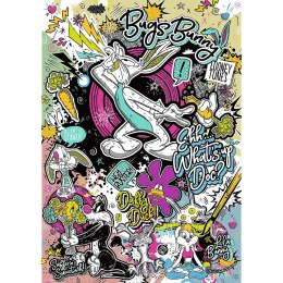 Puzzle - 1000 Premium Plus - Zwariowane melodieFSC Mix 70% 12066 Trefl Puzzle