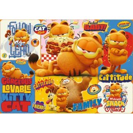 Puzzle - 1000 - Przygody Garfielda - Garfield Trefl 10935 Trefl Puzzle